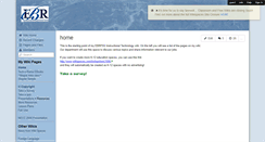 Desktop Screenshot of ebrit.wikispaces.com