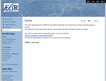 Tablet Screenshot of ebrit.wikispaces.com