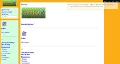 Desktop Screenshot of edublogki.wikispaces.com