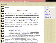 Tablet Screenshot of jus22tuf.wikispaces.com