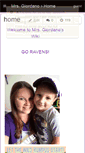 Mobile Screenshot of giordano.wikispaces.com