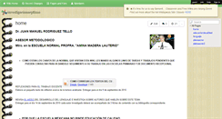 Desktop Screenshot of investigacionseptimo.wikispaces.com