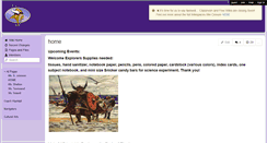 Desktop Screenshot of hmmsexplorers.wikispaces.com