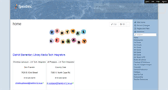 Desktop Screenshot of fpsvlmc.wikispaces.com