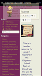Mobile Screenshot of edgewoodgrade4.wikispaces.com