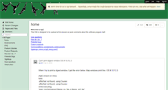 Desktop Screenshot of ape-a-plasmid-editor.wikispaces.com