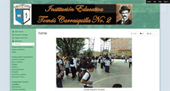 Desktop Screenshot of ietomasc.wikispaces.com