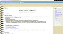 Desktop Screenshot of alexklein.wikispaces.com