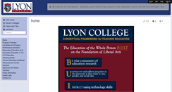 Desktop Screenshot of lyoncollegeteachereducation.wikispaces.com