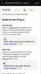 Mobile Screenshot of buchter-physics.wikispaces.com