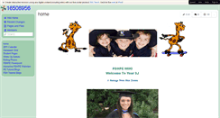 Desktop Screenshot of 16506956.wikispaces.com
