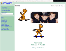 Tablet Screenshot of 16506956.wikispaces.com