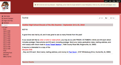 Desktop Screenshot of deshler80sreunion.wikispaces.com