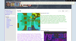 Desktop Screenshot of biohub.wikispaces.com