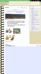 Mobile Screenshot of editic454.wikispaces.com