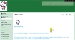 Desktop Screenshot of hellokittya21.wikispaces.com
