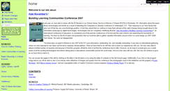 Desktop Screenshot of lateam.wikispaces.com