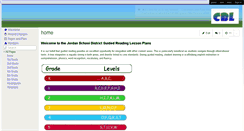 Desktop Screenshot of jsdgrlessons.wikispaces.com