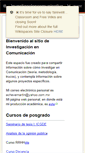 Mobile Screenshot of investigacioncomunicativa.wikispaces.com