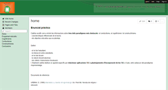 Desktop Screenshot of grupo6uoc.wikispaces.com