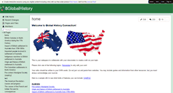 Desktop Screenshot of 8globalhistory.wikispaces.com
