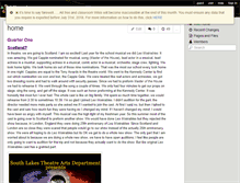 Tablet Screenshot of kirrolos.wikispaces.com