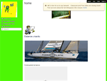 Tablet Screenshot of iesastrabudua.wikispaces.com