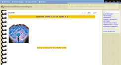 Desktop Screenshot of fisicamanueldelsocorrorodriguez.wikispaces.com