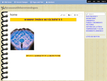 Tablet Screenshot of fisicamanueldelsocorrorodriguez.wikispaces.com