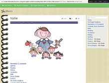 Tablet Screenshot of 3b2011.wikispaces.com