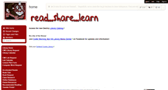 Desktop Screenshot of cmsmediacenter.wikispaces.com