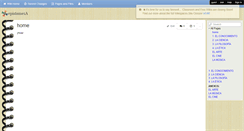 Desktop Screenshot of episteme1a.wikispaces.com