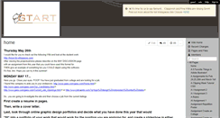 Desktop Screenshot of gthsgraphicdesign.wikispaces.com
