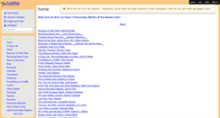 Desktop Screenshot of battle.wikispaces.com