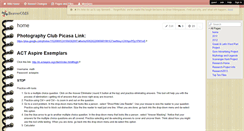 Desktop Screenshot of beaveroms.wikispaces.com