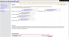 Desktop Screenshot of bcis-us-sciencedh-gr6.wikispaces.com