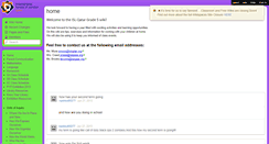 Desktop Screenshot of gr5islqatar.wikispaces.com