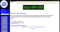 Desktop Screenshot of digicrazy.wikispaces.com