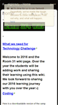 Mobile Screenshot of digicrazy.wikispaces.com