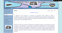 Desktop Screenshot of departamentodetecnologia.wikispaces.com