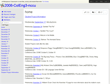 Tablet Screenshot of 2008-coleng3-nccu.wikispaces.com