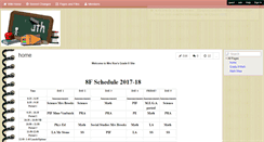 Desktop Screenshot of julieroe.wikispaces.com