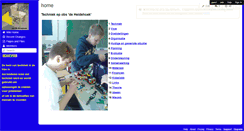 Desktop Screenshot of heidehoektechniek.wikispaces.com