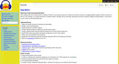 Desktop Screenshot of dscaudacity.wikispaces.com