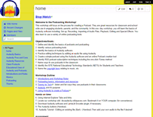 Tablet Screenshot of dscaudacity.wikispaces.com