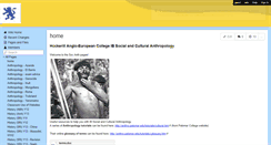 Desktop Screenshot of hockerill.wikispaces.com