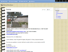 Tablet Screenshot of helus.wikispaces.com