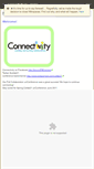 Mobile Screenshot of connectivity21.wikispaces.com