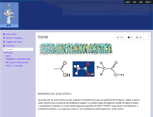 Tablet Screenshot of fermentacionacetica.wikispaces.com