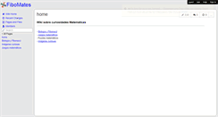 Desktop Screenshot of fibomates.wikispaces.com